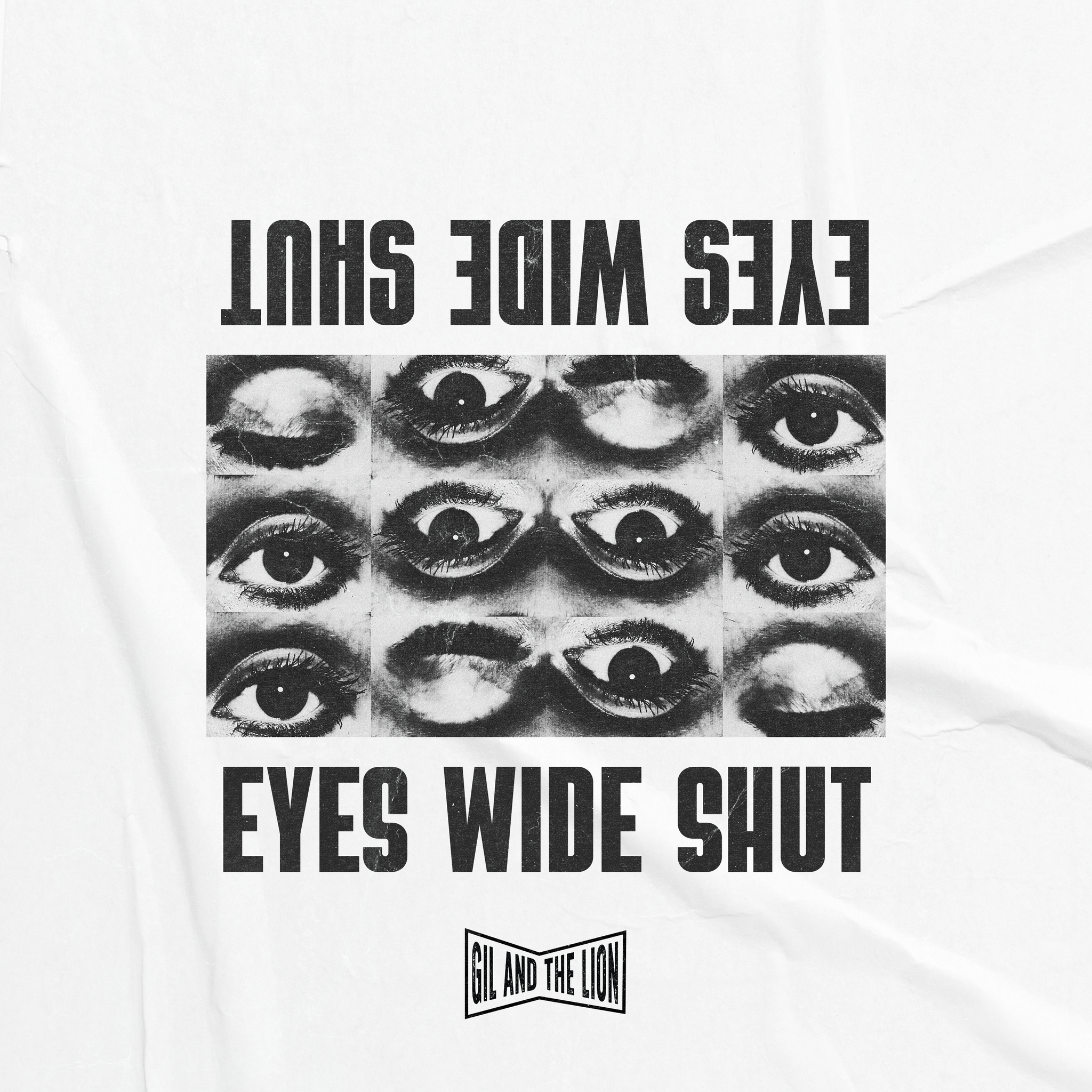 “Eyes Wide Shut” - Digital Track