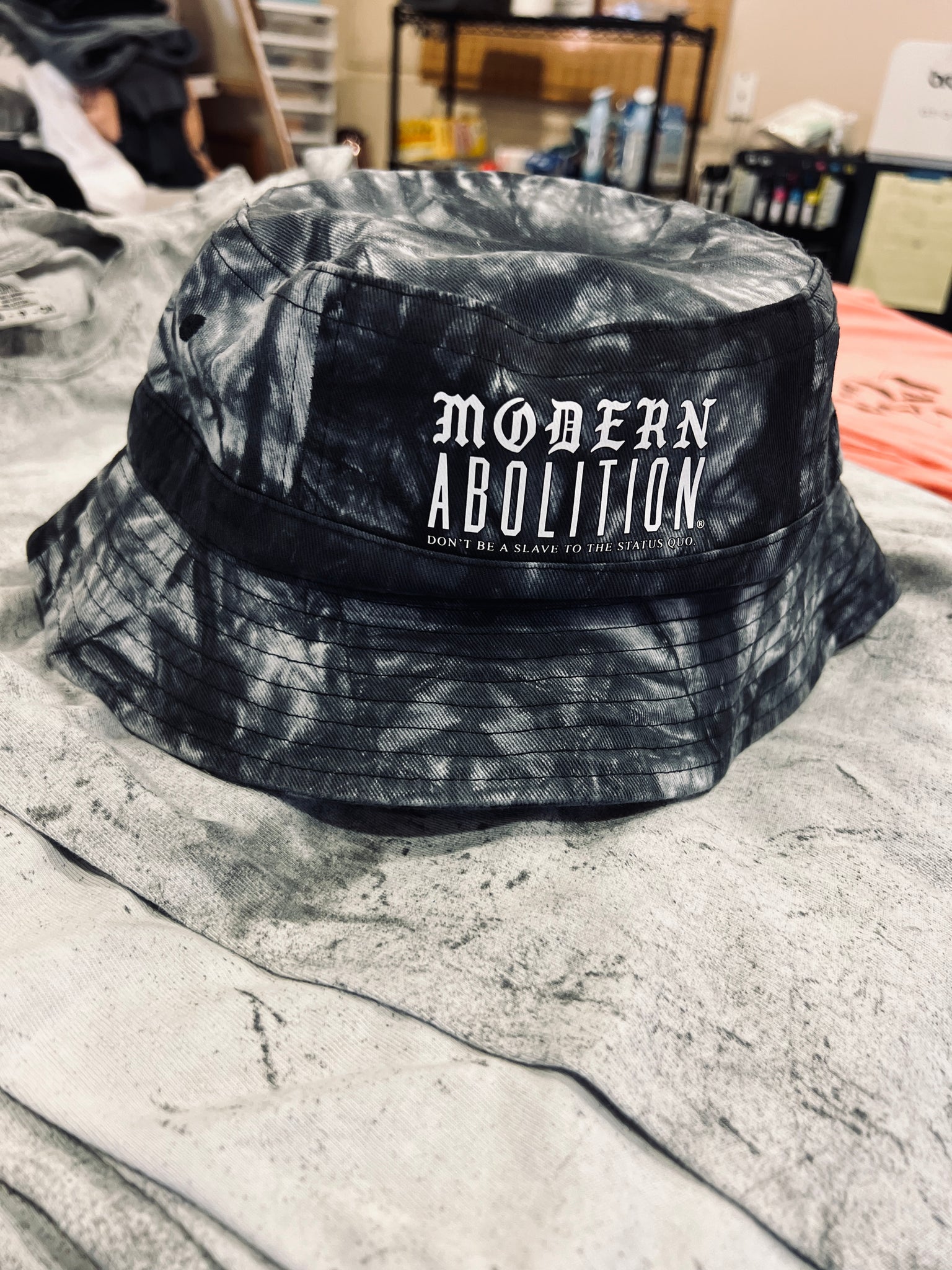 Modern Abolition Bucket Hat