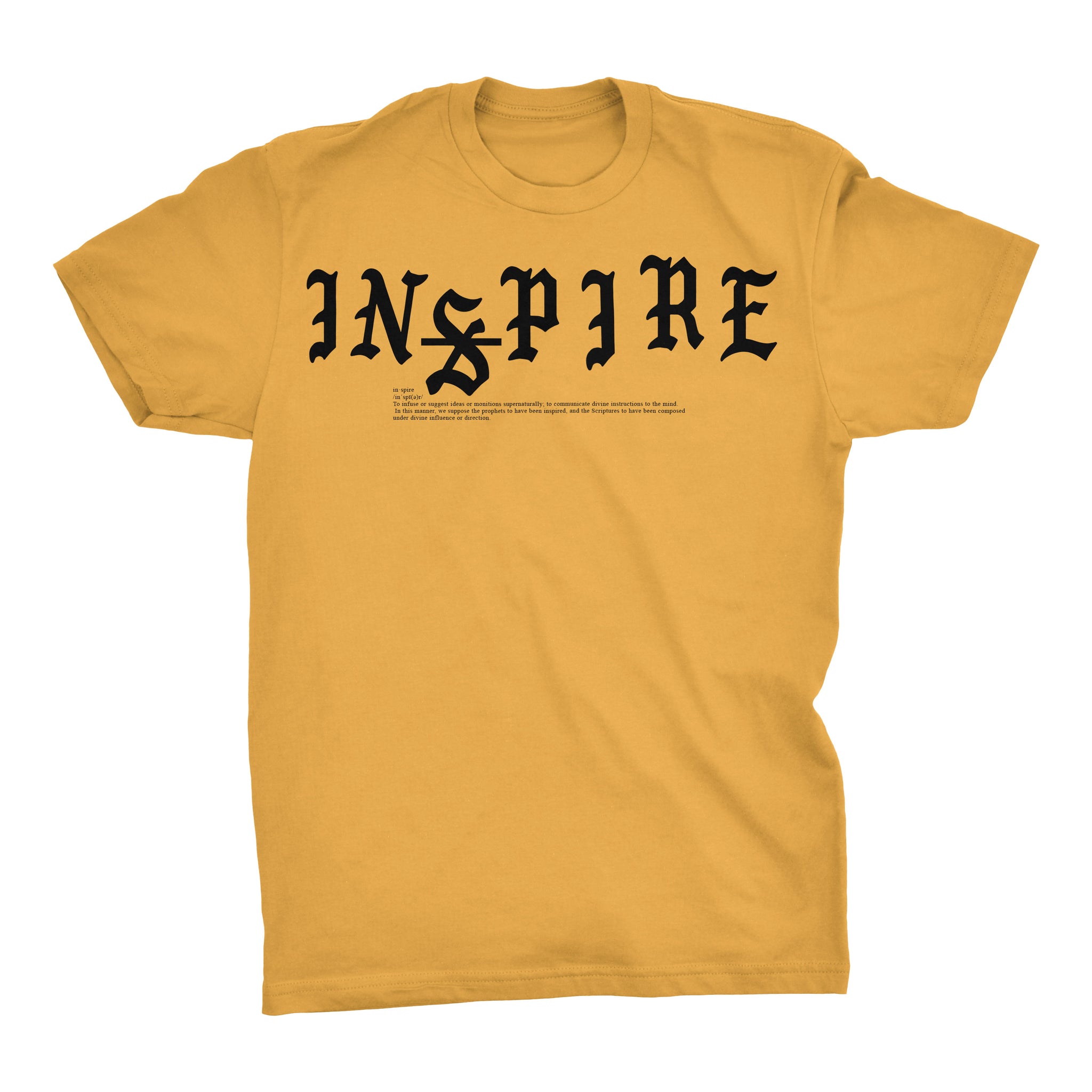 Inspire | Mustard Crew