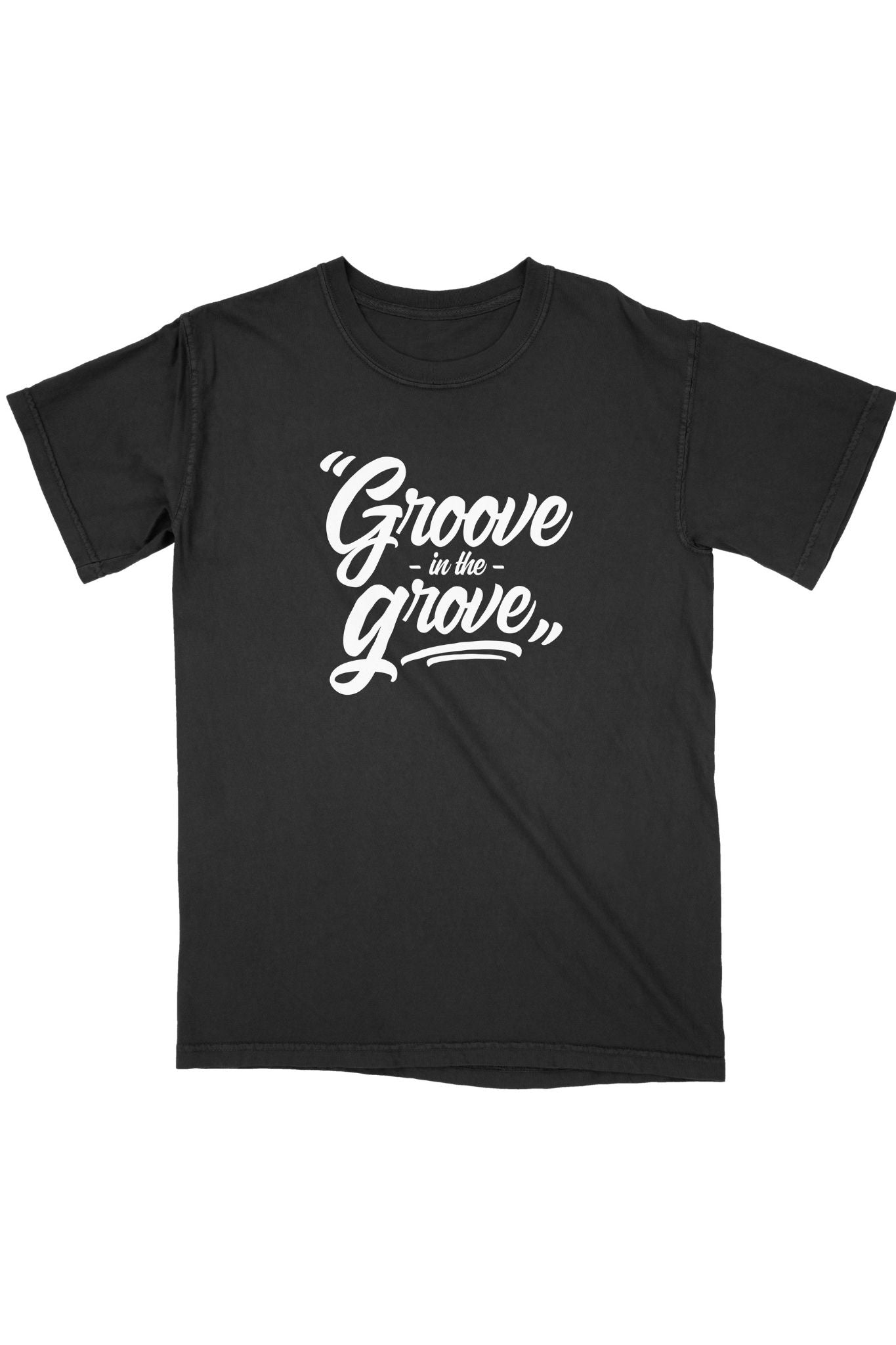 Grove in the Grove classic tee