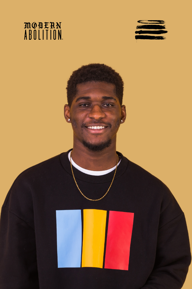 Isaiah's Story – Modern Abolition
