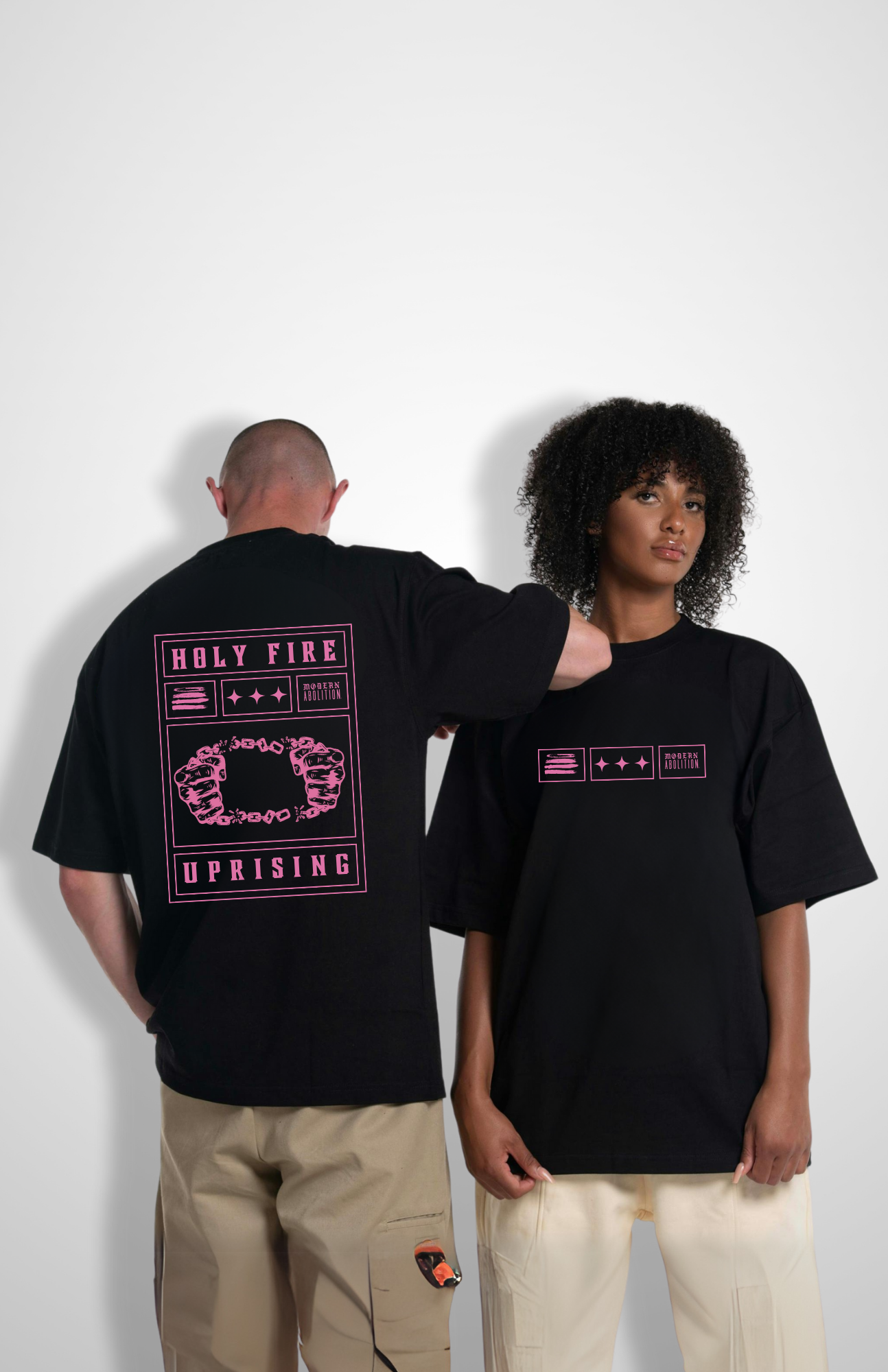 Uprising Tee