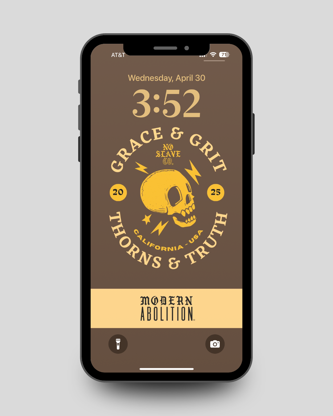 Grace & Grit Wallpaper Package