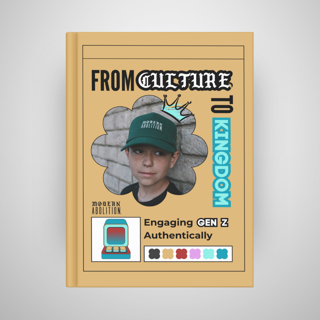 From Culture to Kingdom - Engaging Gen Z Authentically
