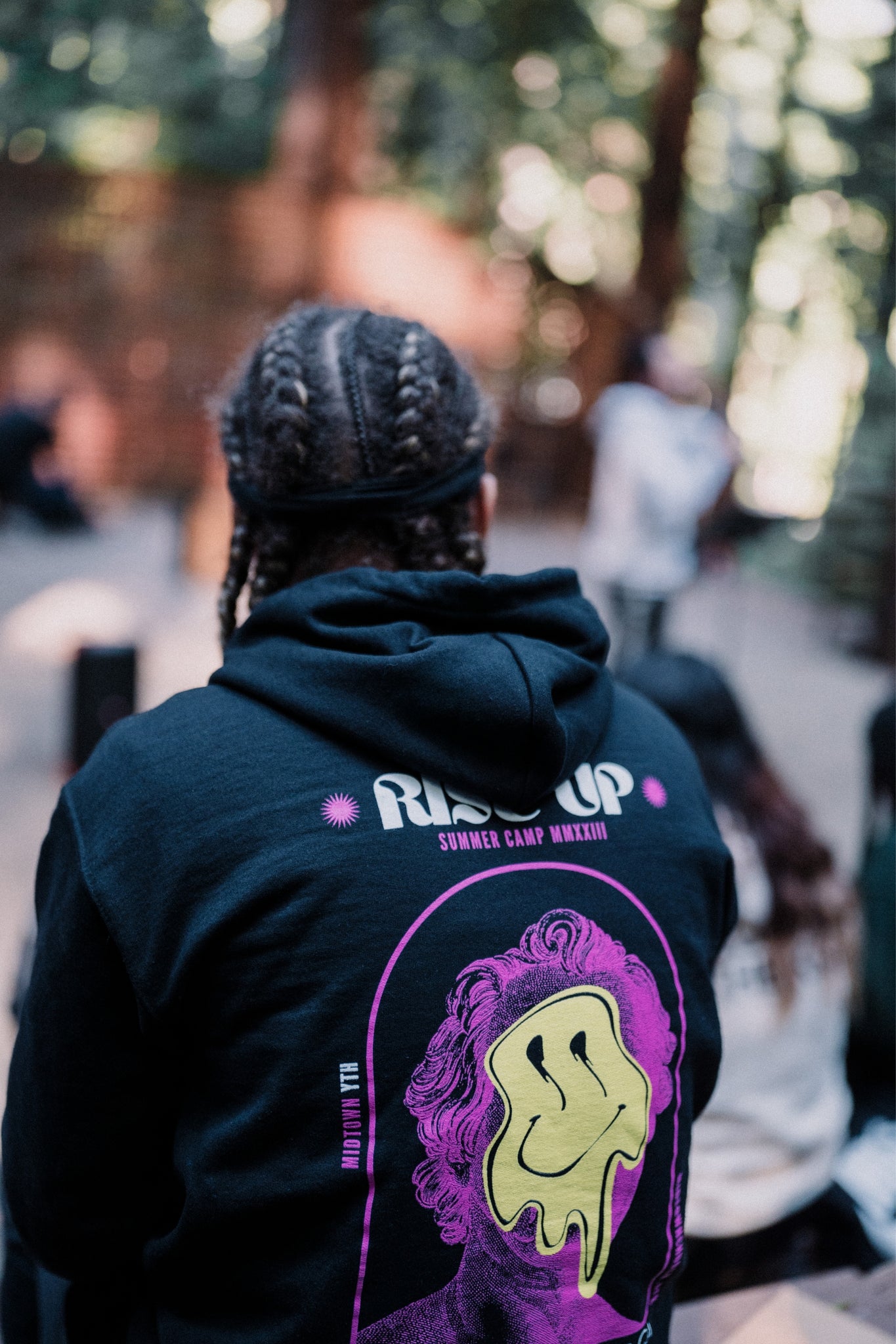 Rise Up 2024 | Hoodie