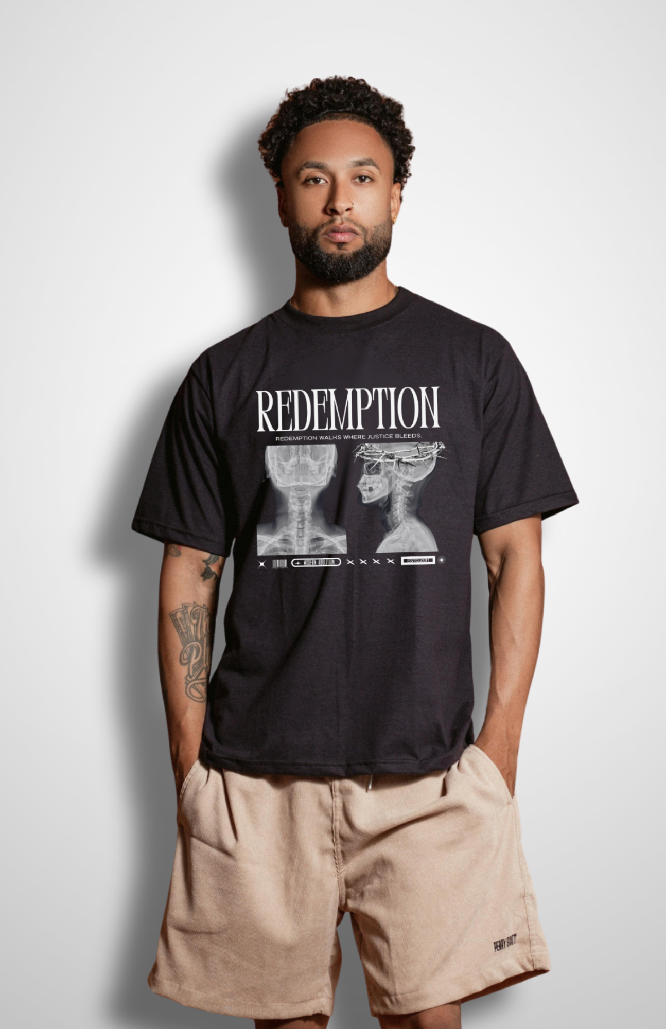 Redemption Tee