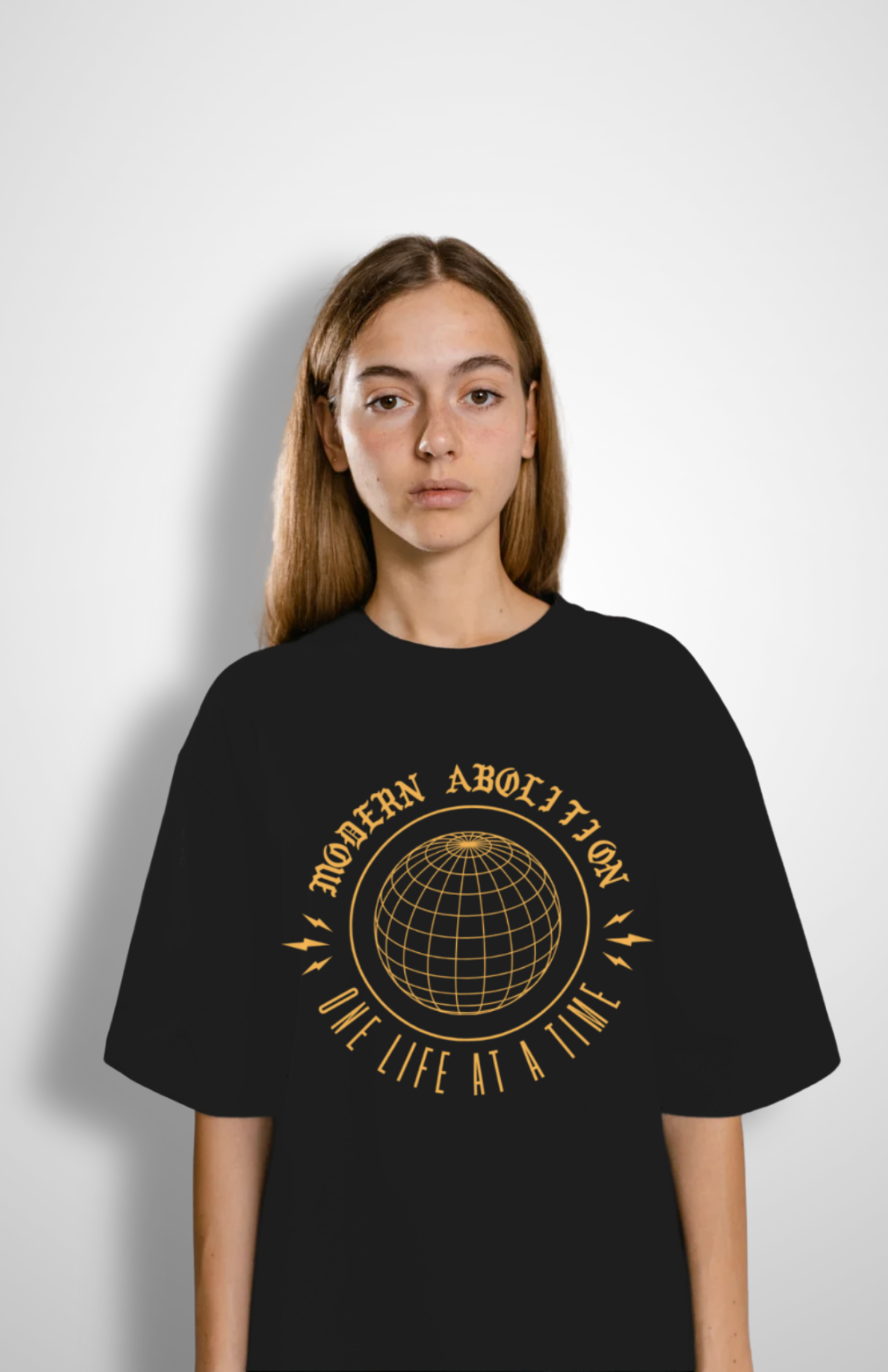 Globalization Tee