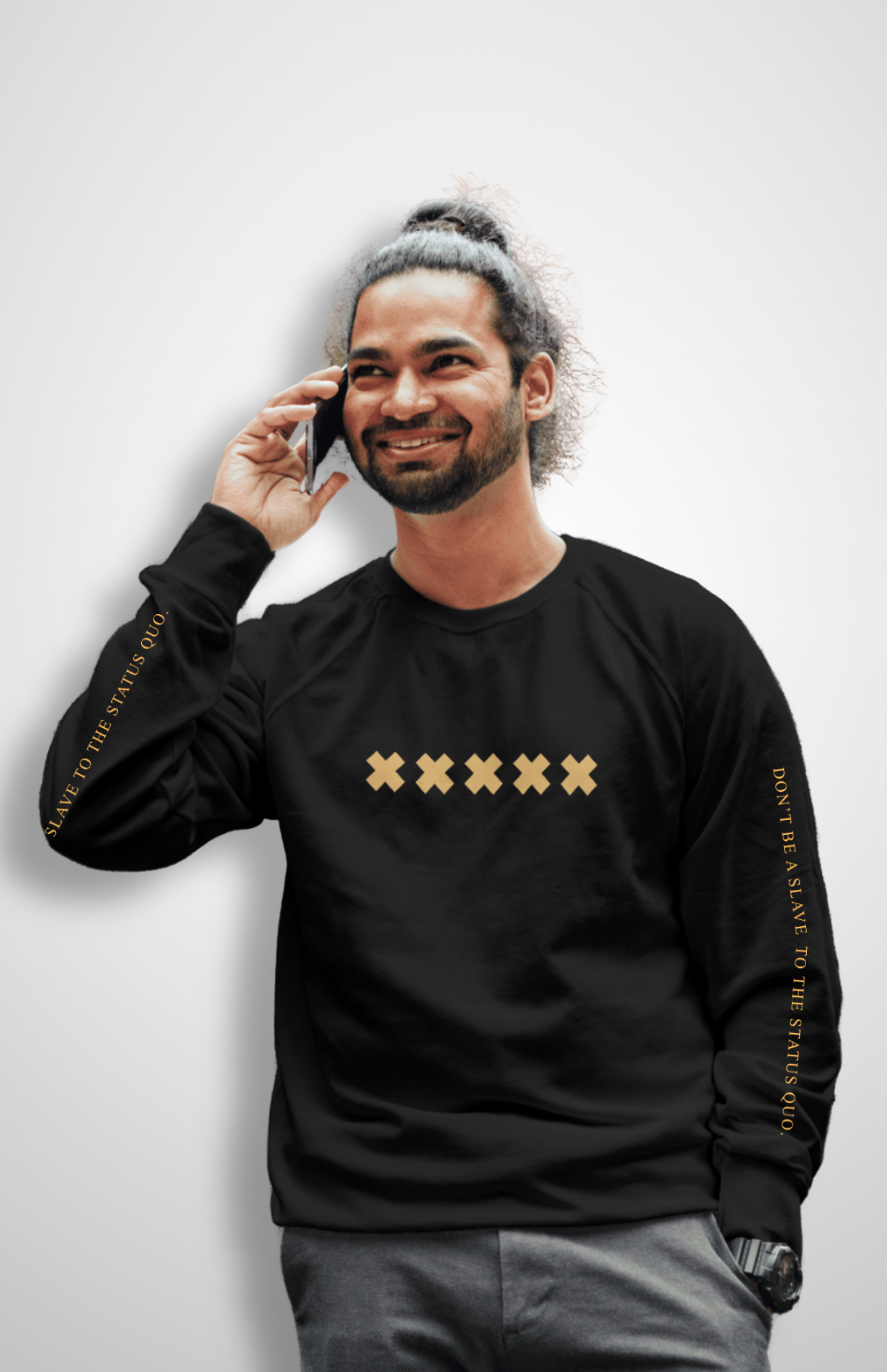 No Slave Co. Long Sleeve