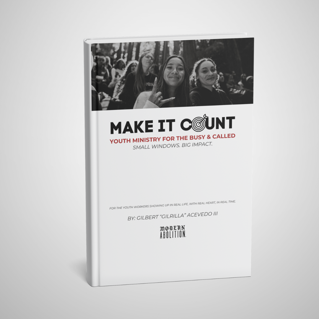 Make It Count - Youth Ministry for the Busy & Called