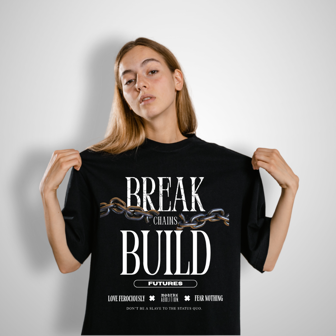 Break Chains Tee