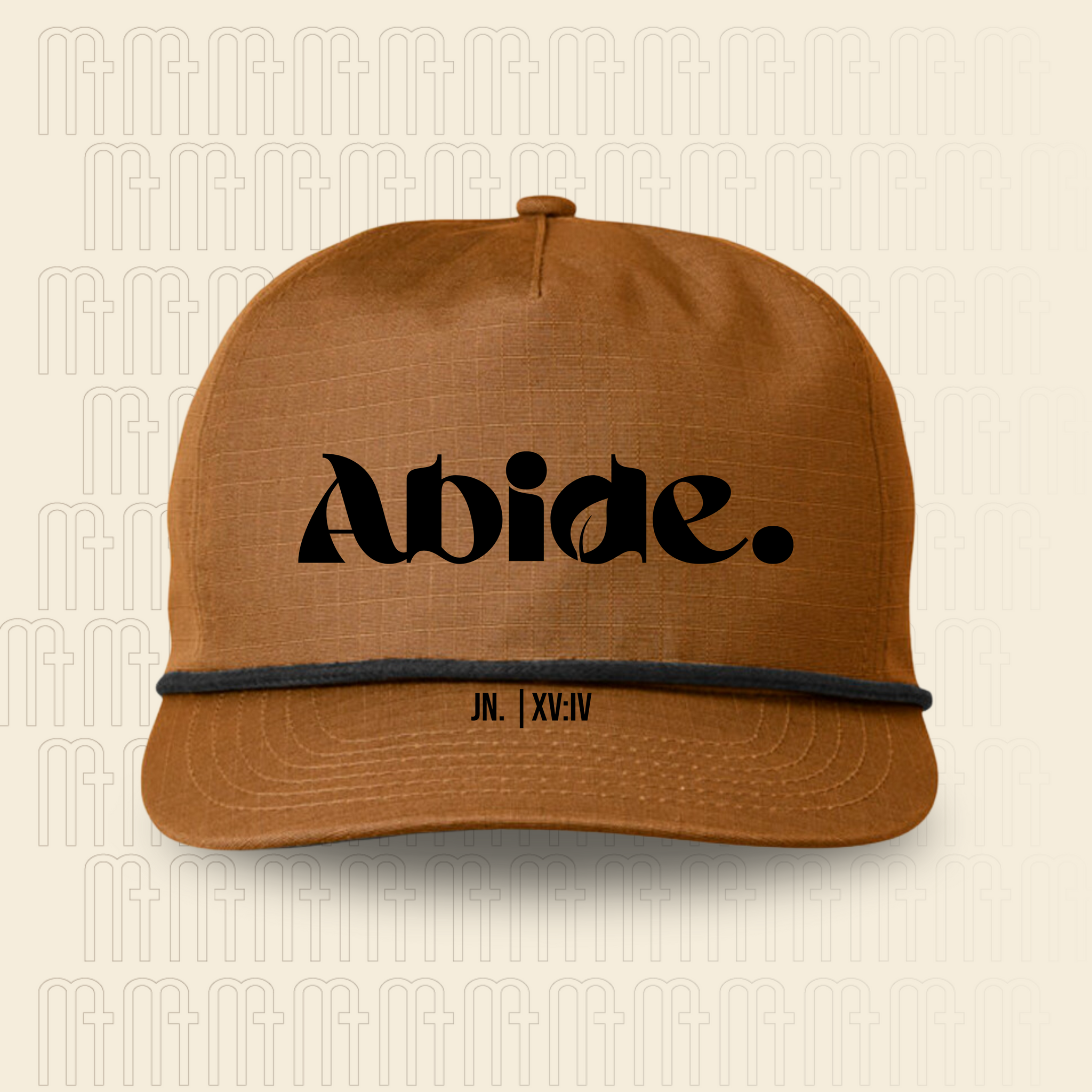 Abide Golfer Lid