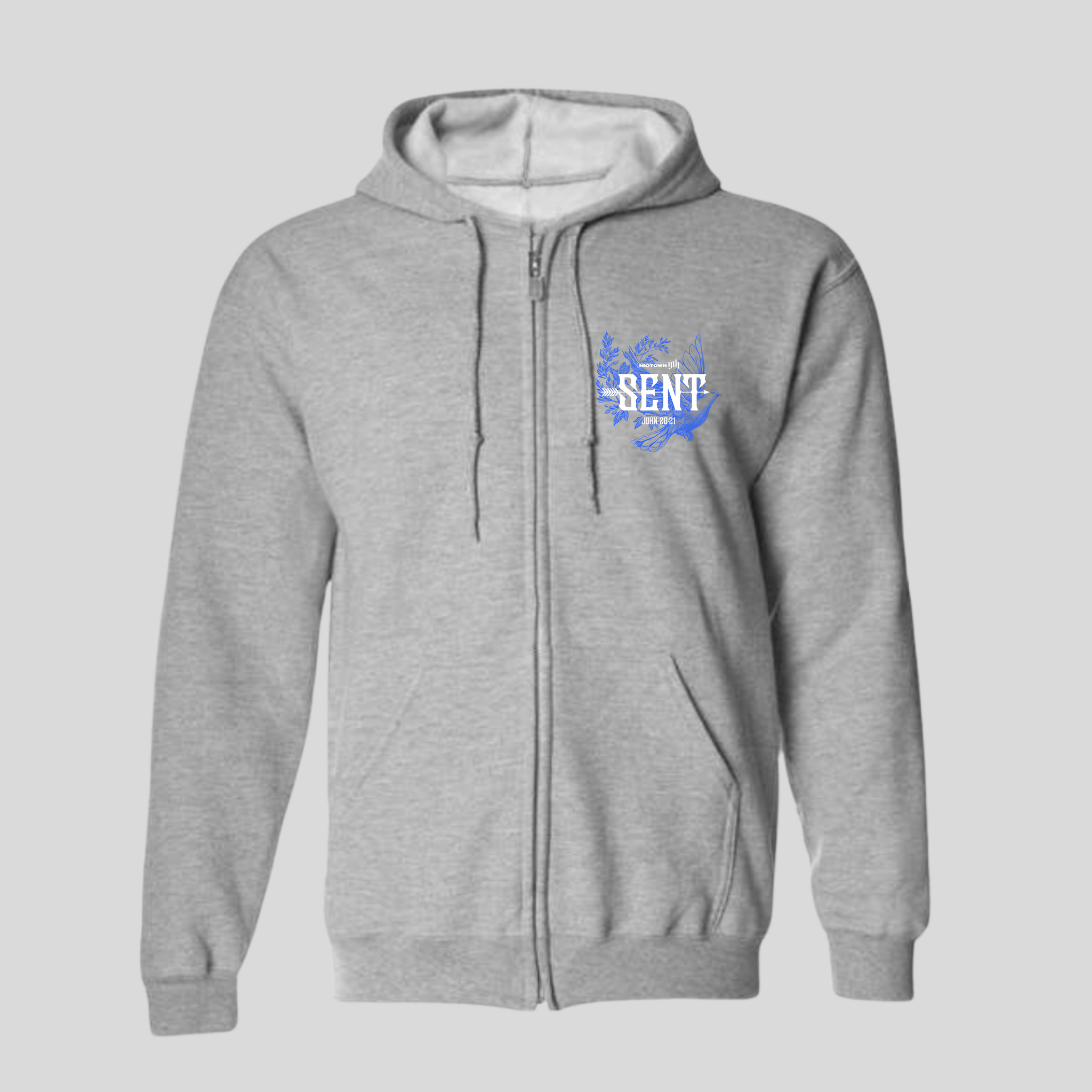 Sent YTH Summer Camp Hoodie 2025