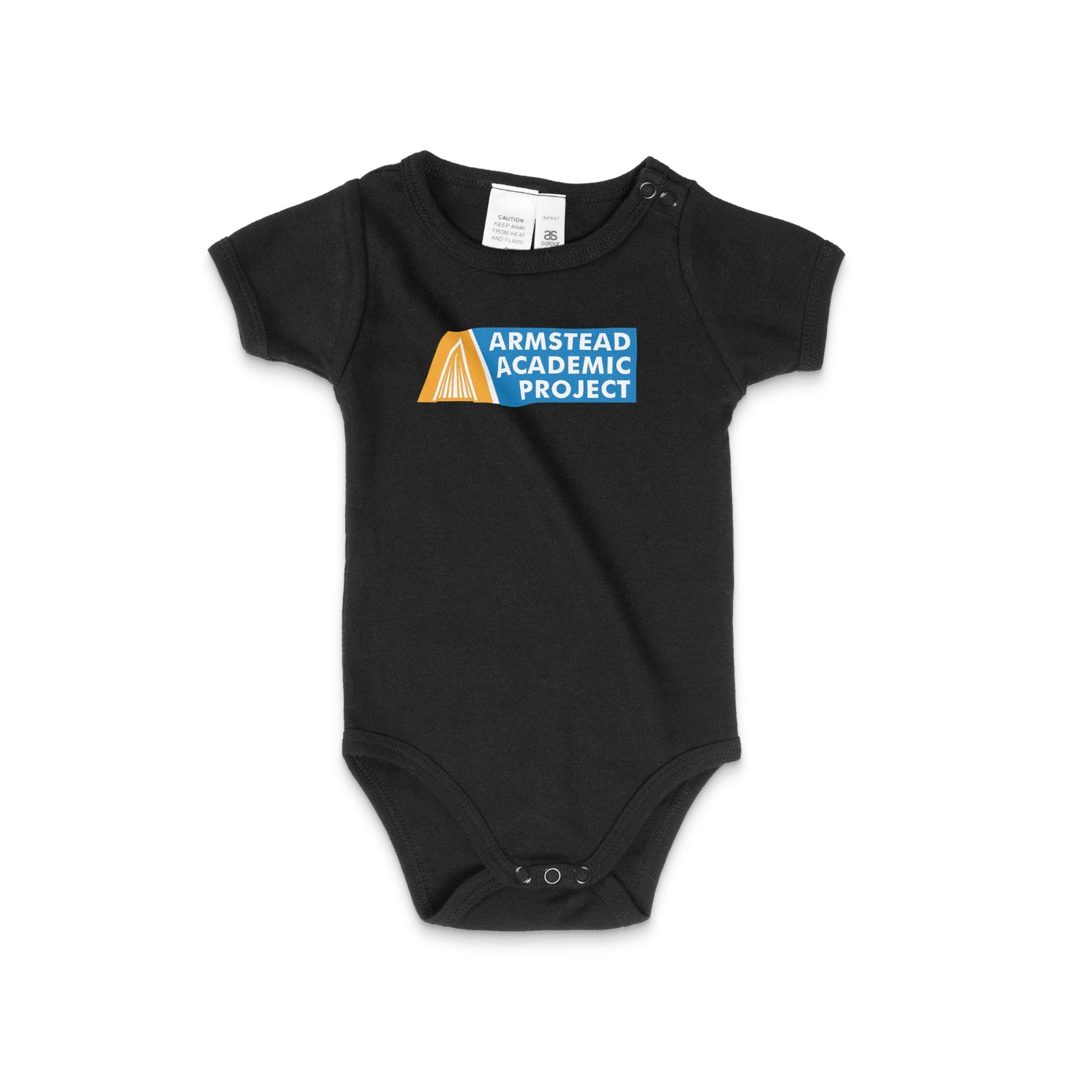 Armstead Academic Project Logo Onesie