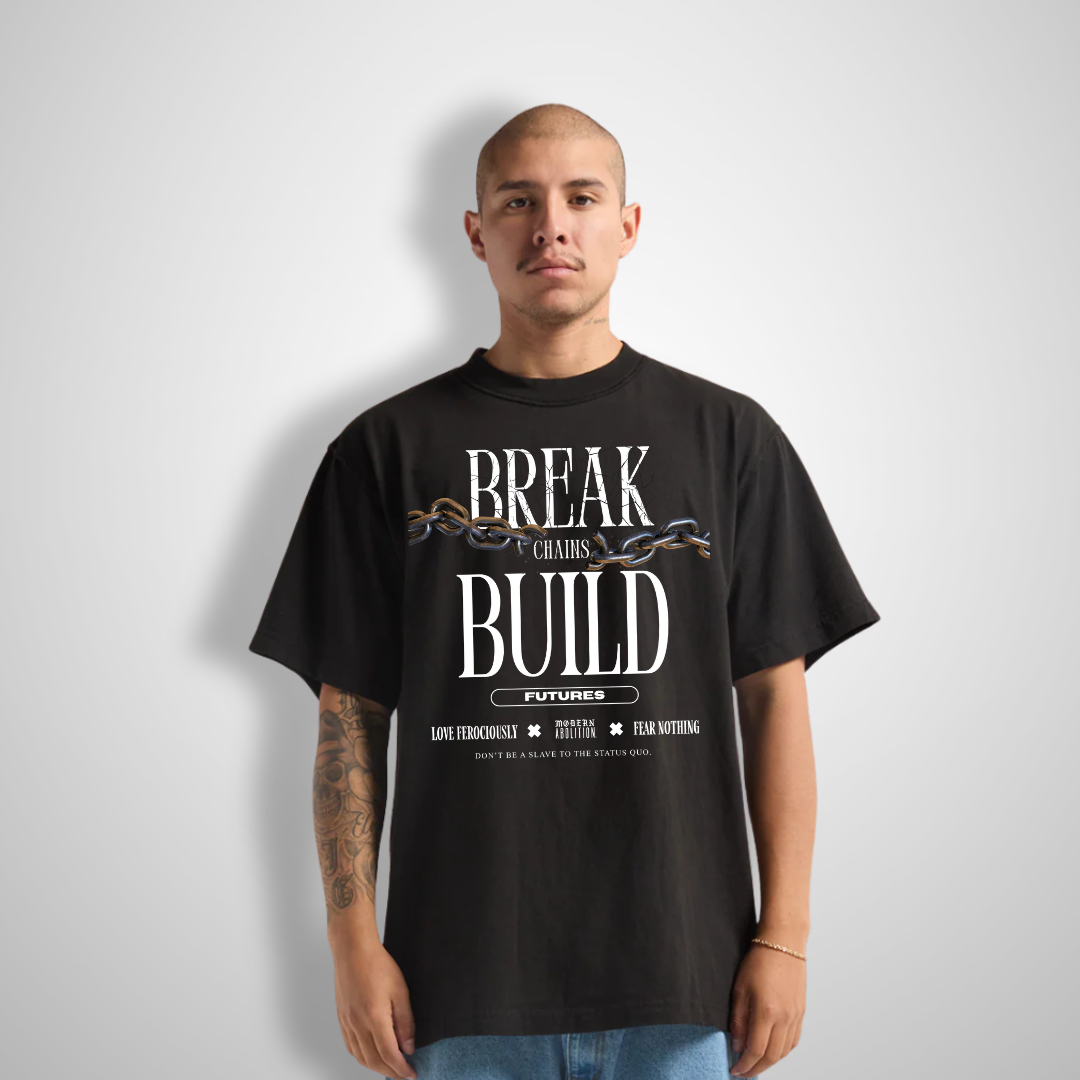 Break Chains Tee