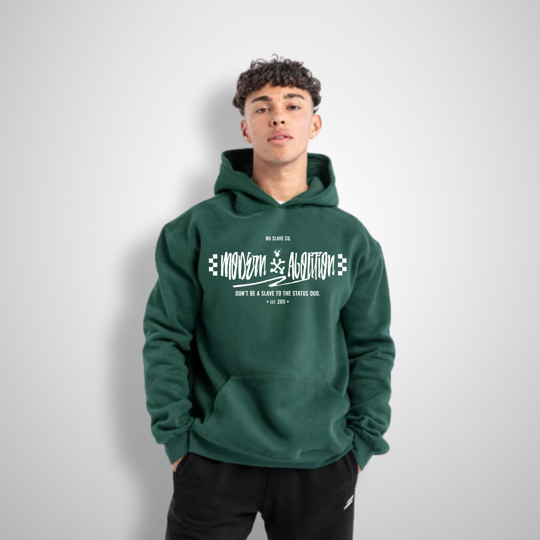 MA moto YTH Hoodie