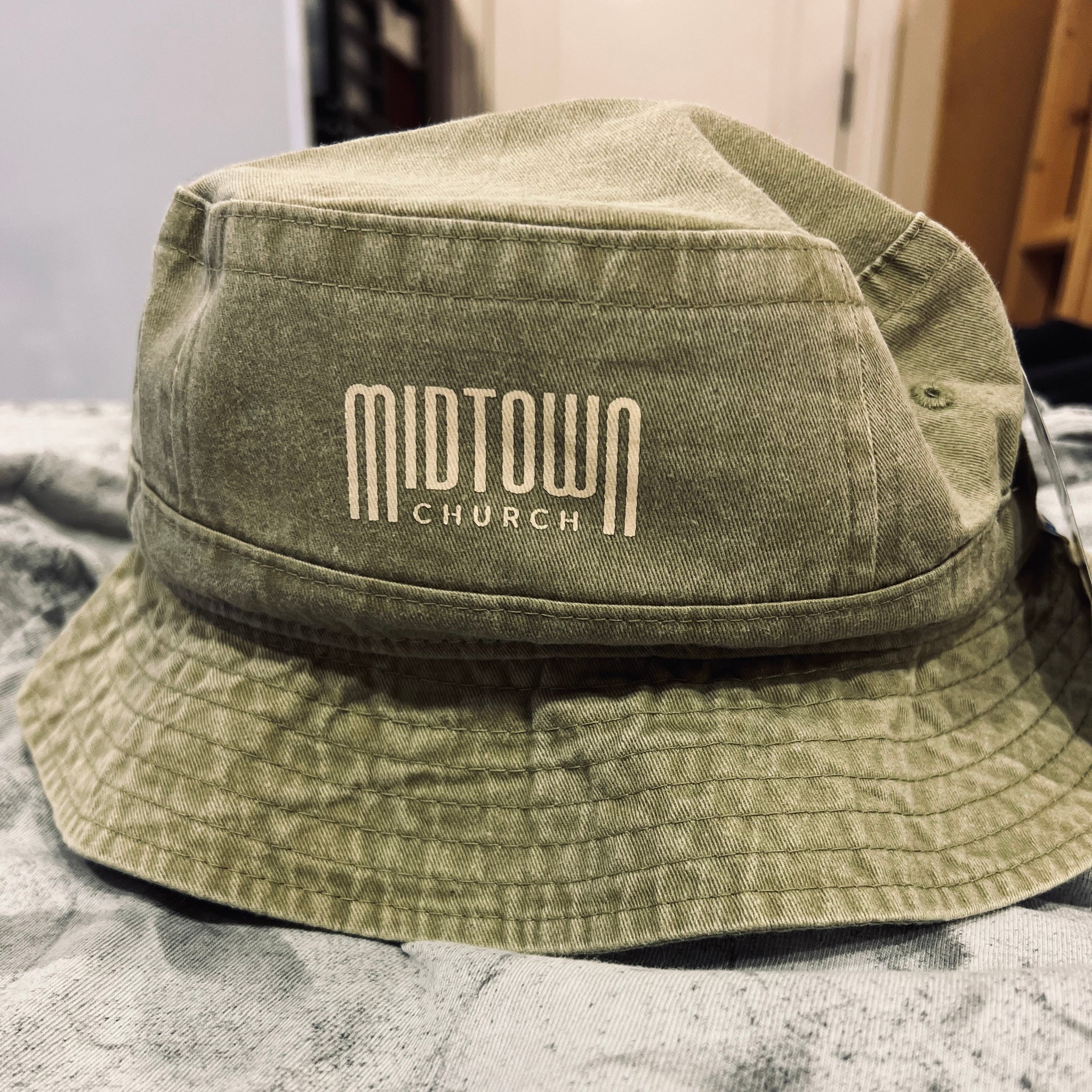 Midtown Church Bucket Hat