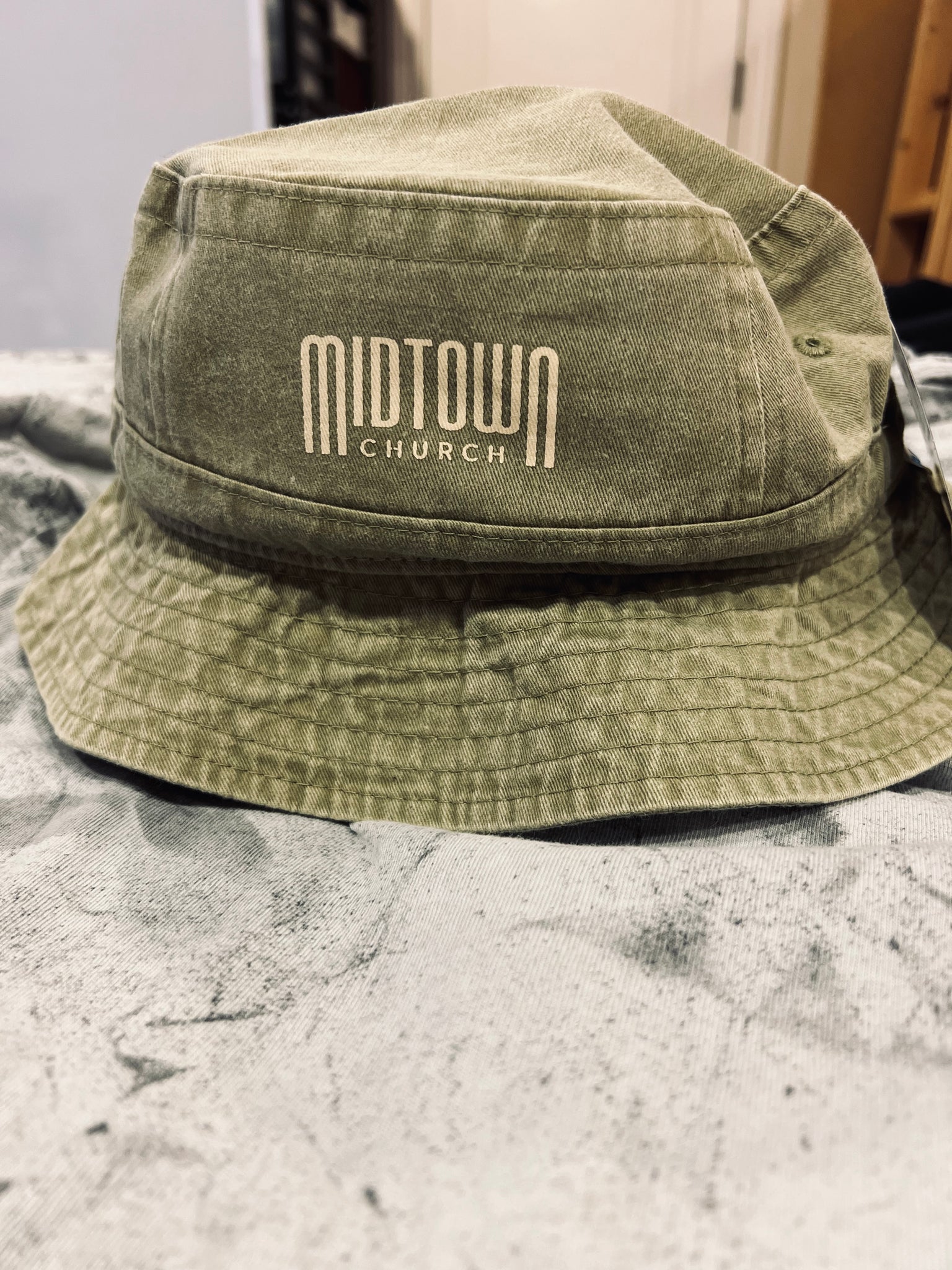 Midtown Church Bucket Hat