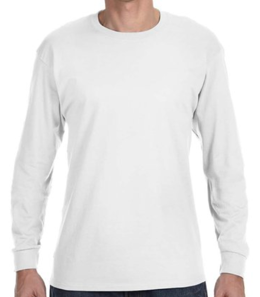 Jerzees Adult DRI-POWER® ACTIVE Long-Sleeve T-Shirt