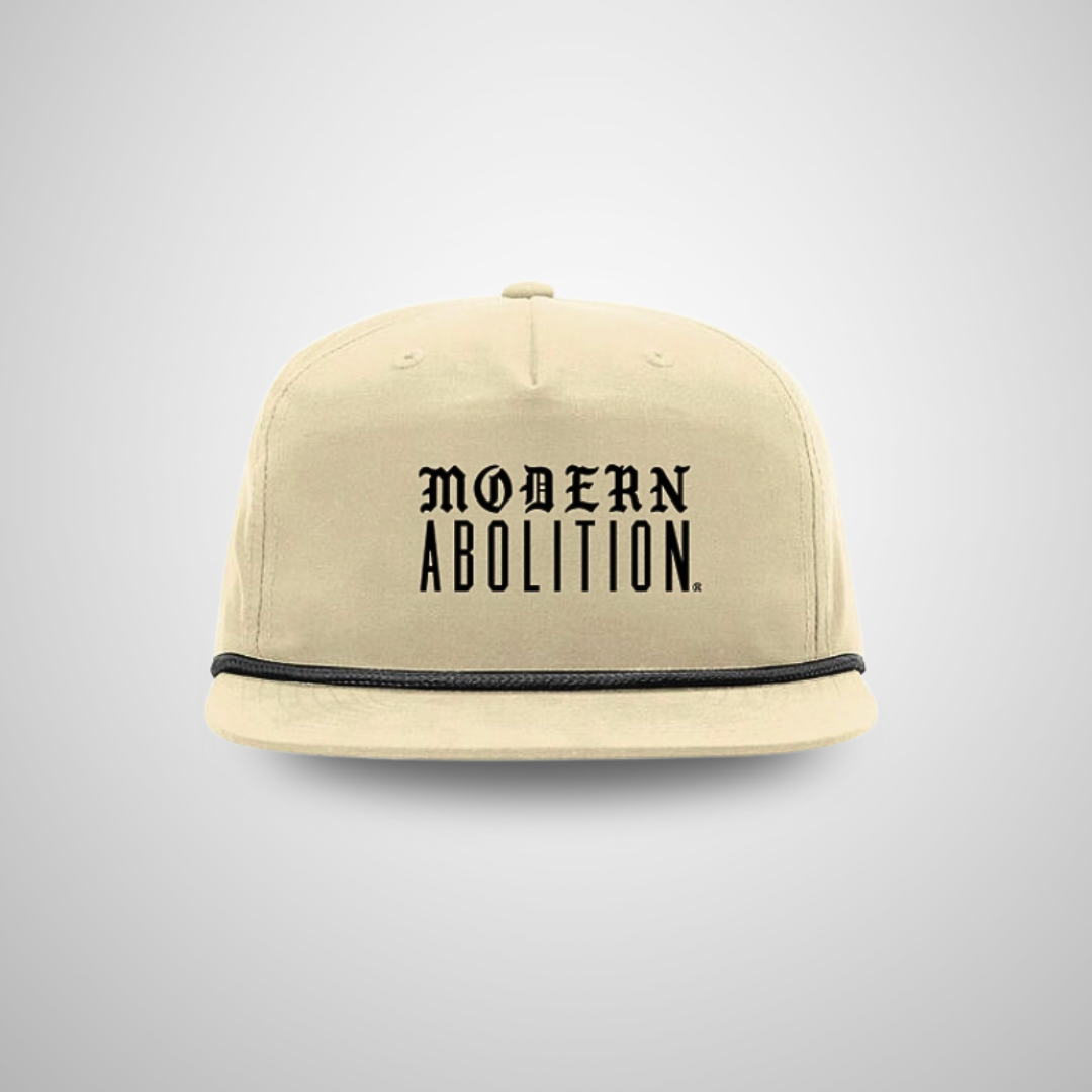 MA logo Rope Hat v1