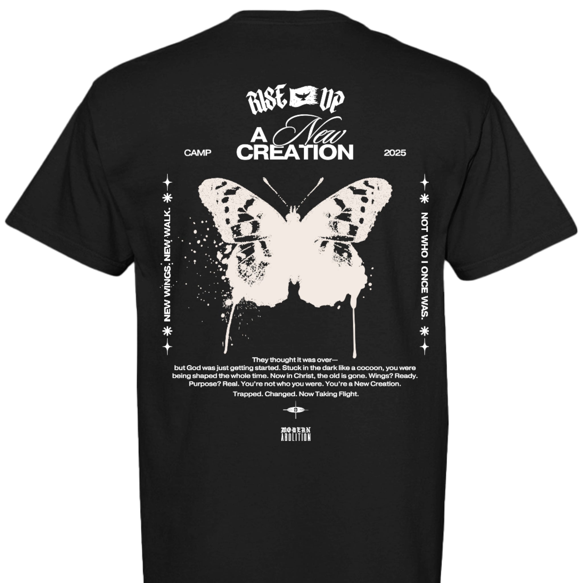 BLACK - BACK