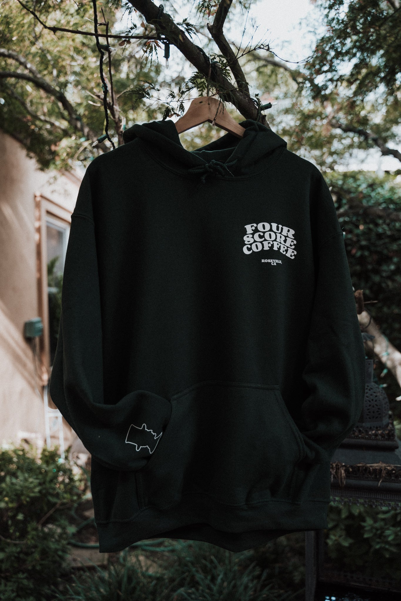 Fourscore Coffee Hoodie