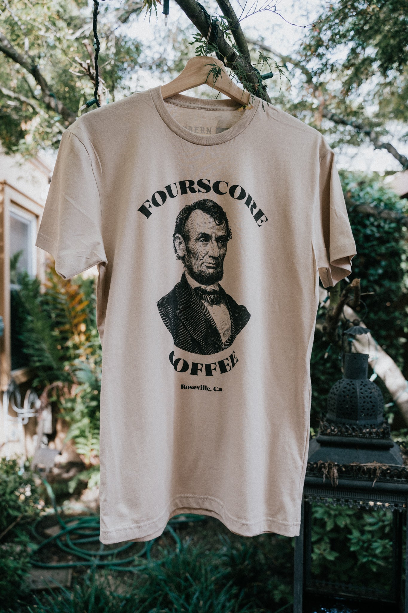 Fourscore Abe T