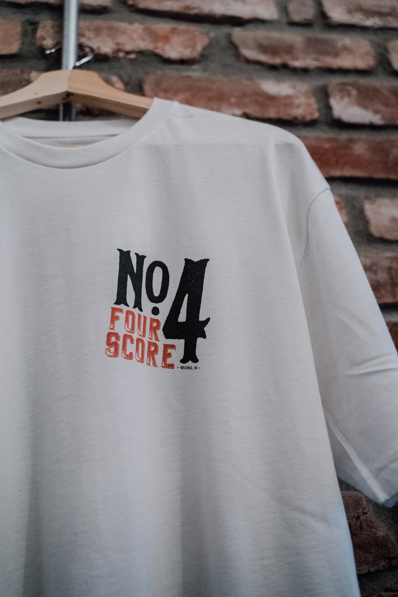 The Old No. 4 - Fourscore T