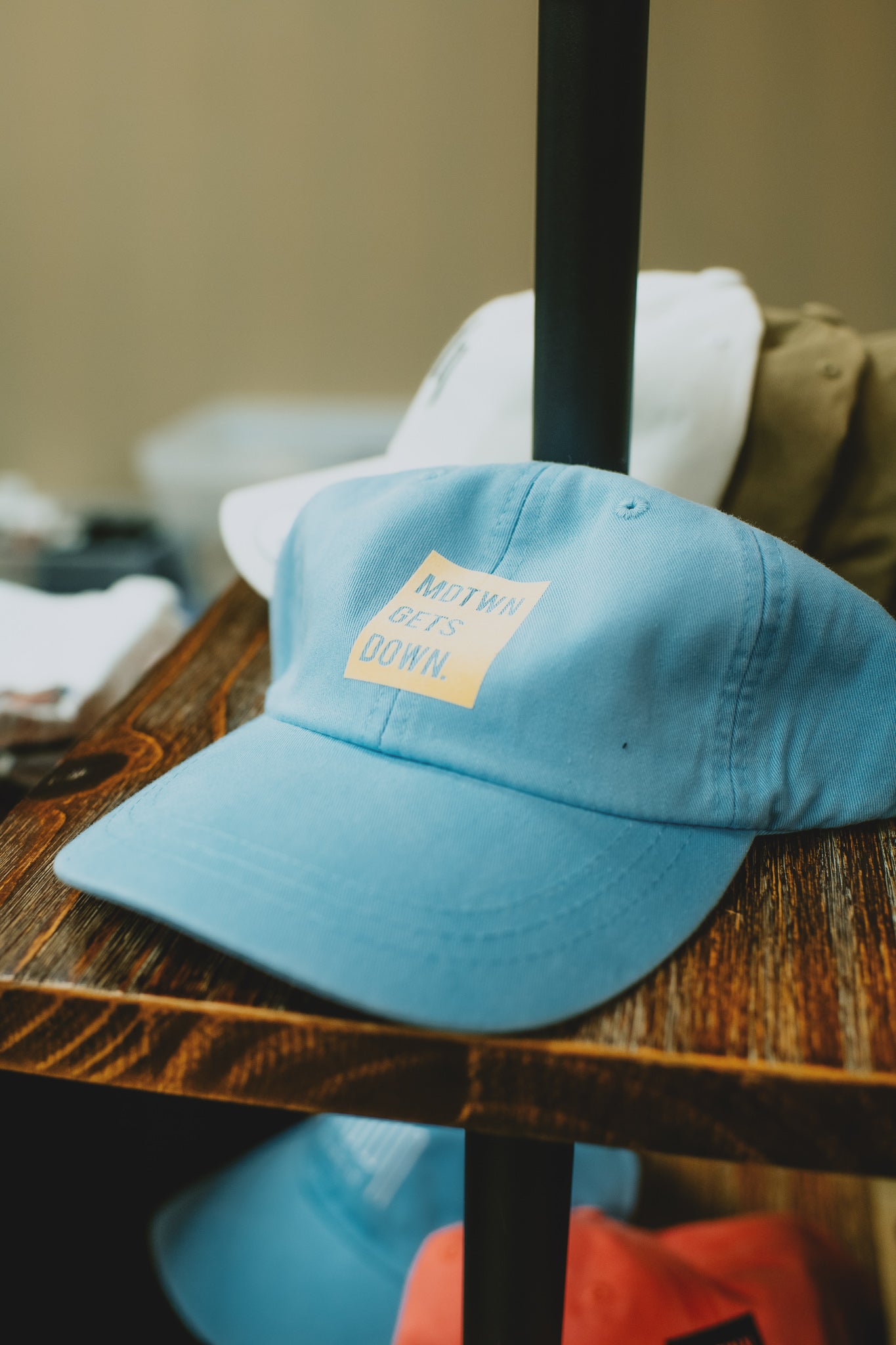 Midtown Gets Down Dad Hat