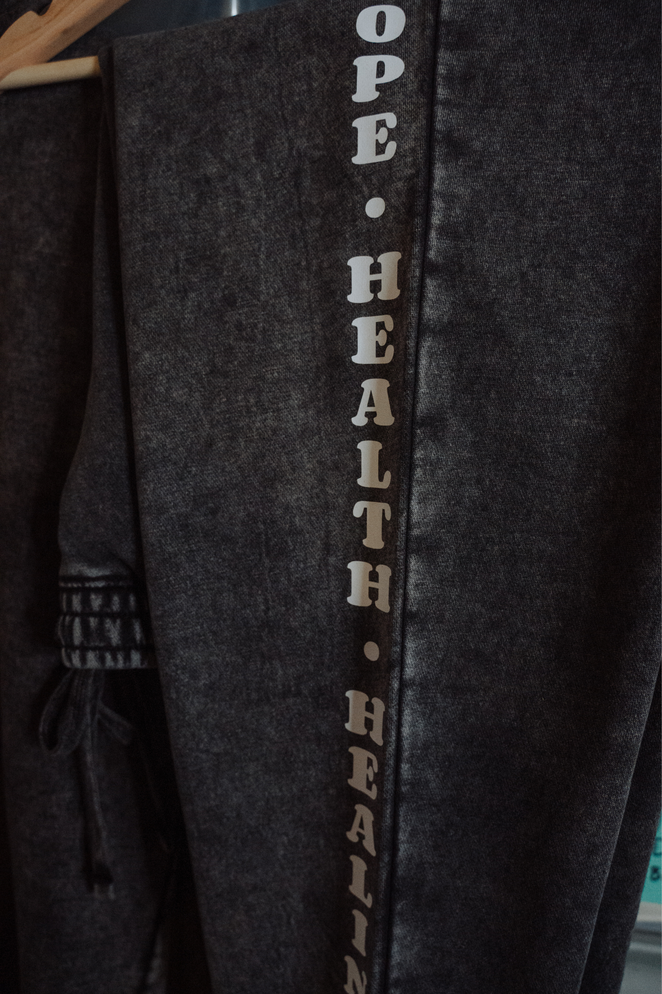 family. | Distressed Fleece Pant