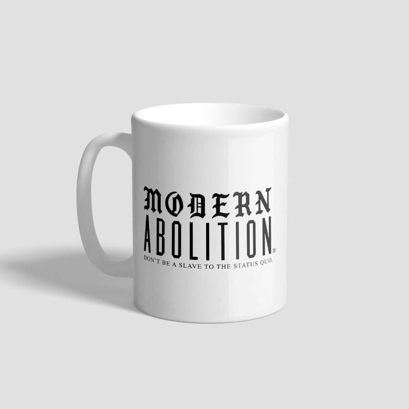 MA Coffee Mug – Modern Abolition